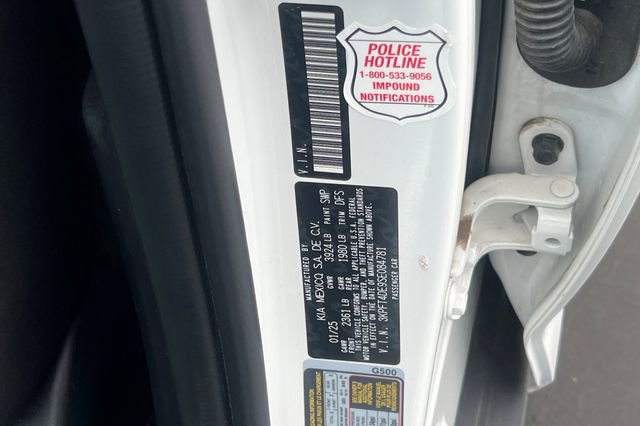 Used 2025 Kia K4 image 39
