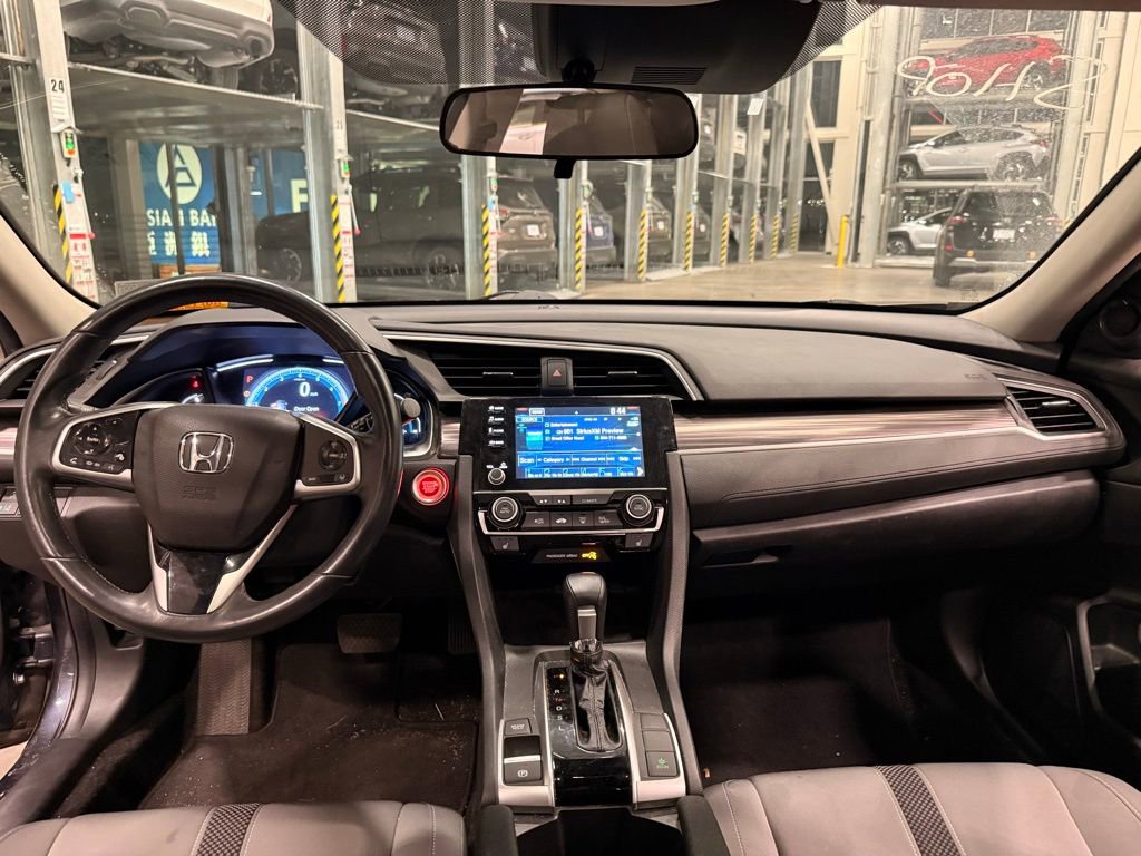 Used 2019 Honda Civic EX image 11