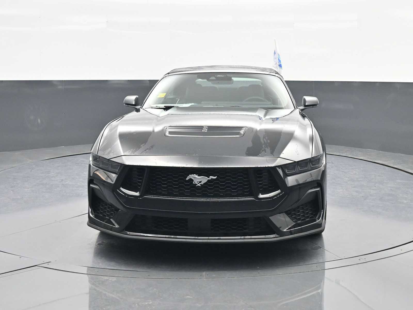 New 2025 Ford Mustang GT Premium RWD image 3
