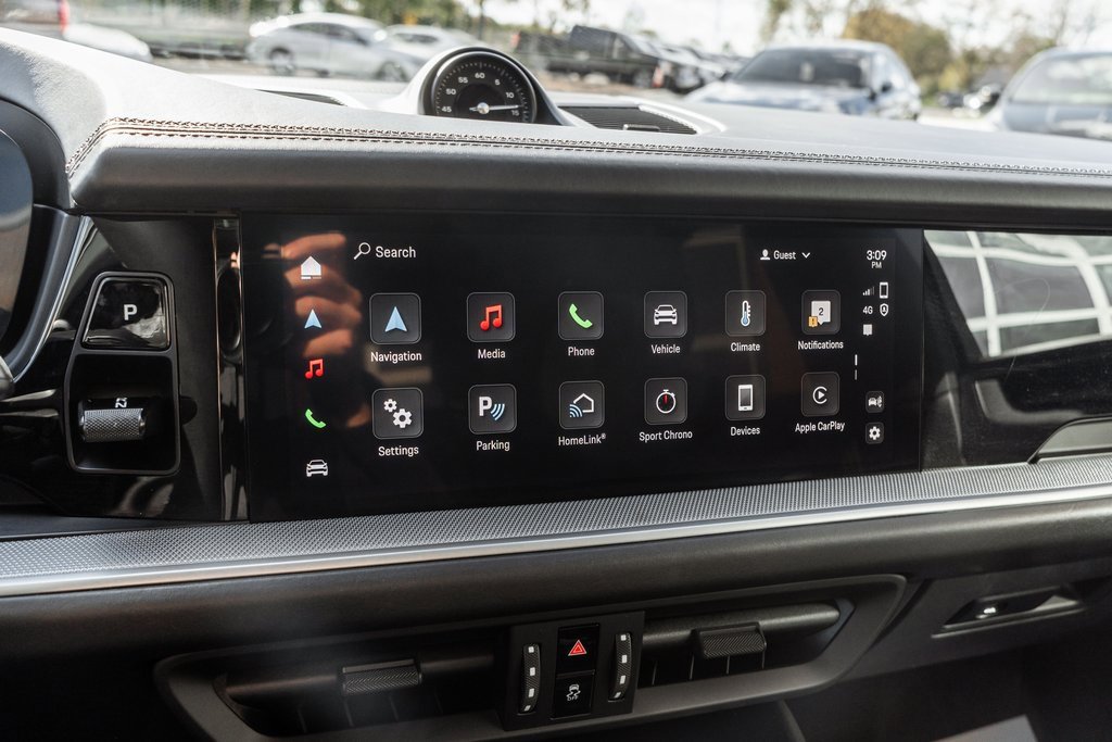 Used 2024 Porsche Cayenne Base image 21