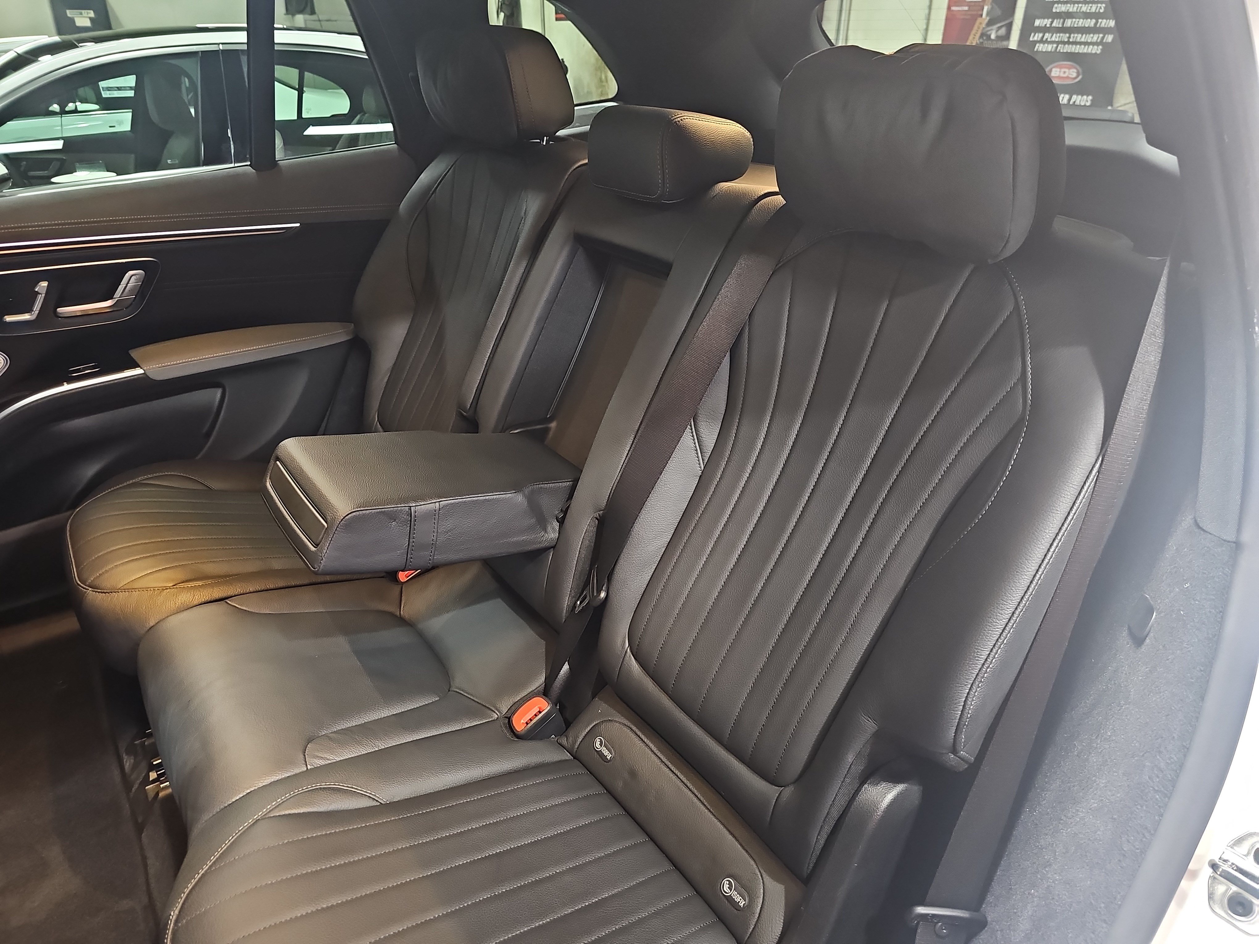 Certified 2023 Mercedes-Benz EQS 450+ SUV image 15