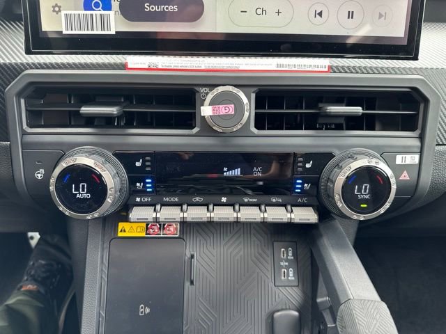 New 2026 Toyota Tacoma TRD Pro AWD/4WD image 16