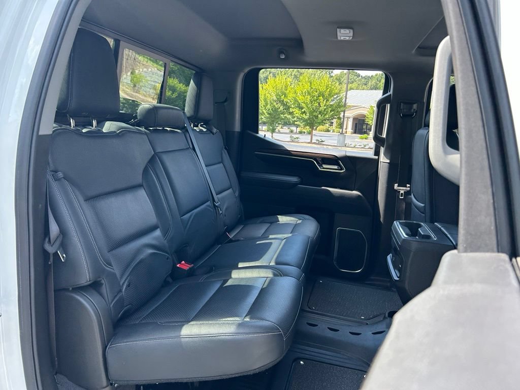 Used 2024 Chevrolet Silverado 1500 RST w/ All Star Edition Plus AWD/4WD image 49