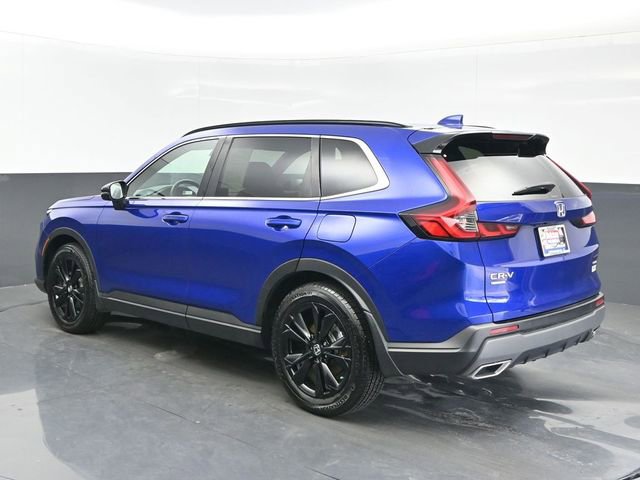 Certified 2023 Honda CR-V Sport Touring image 3
