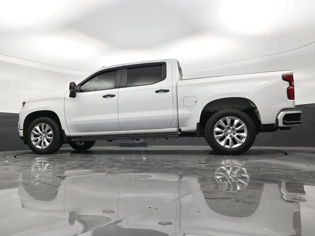 Used 2019 Chevrolet Silverado 1500 Custom w/ Custom Value Package RWD image 20