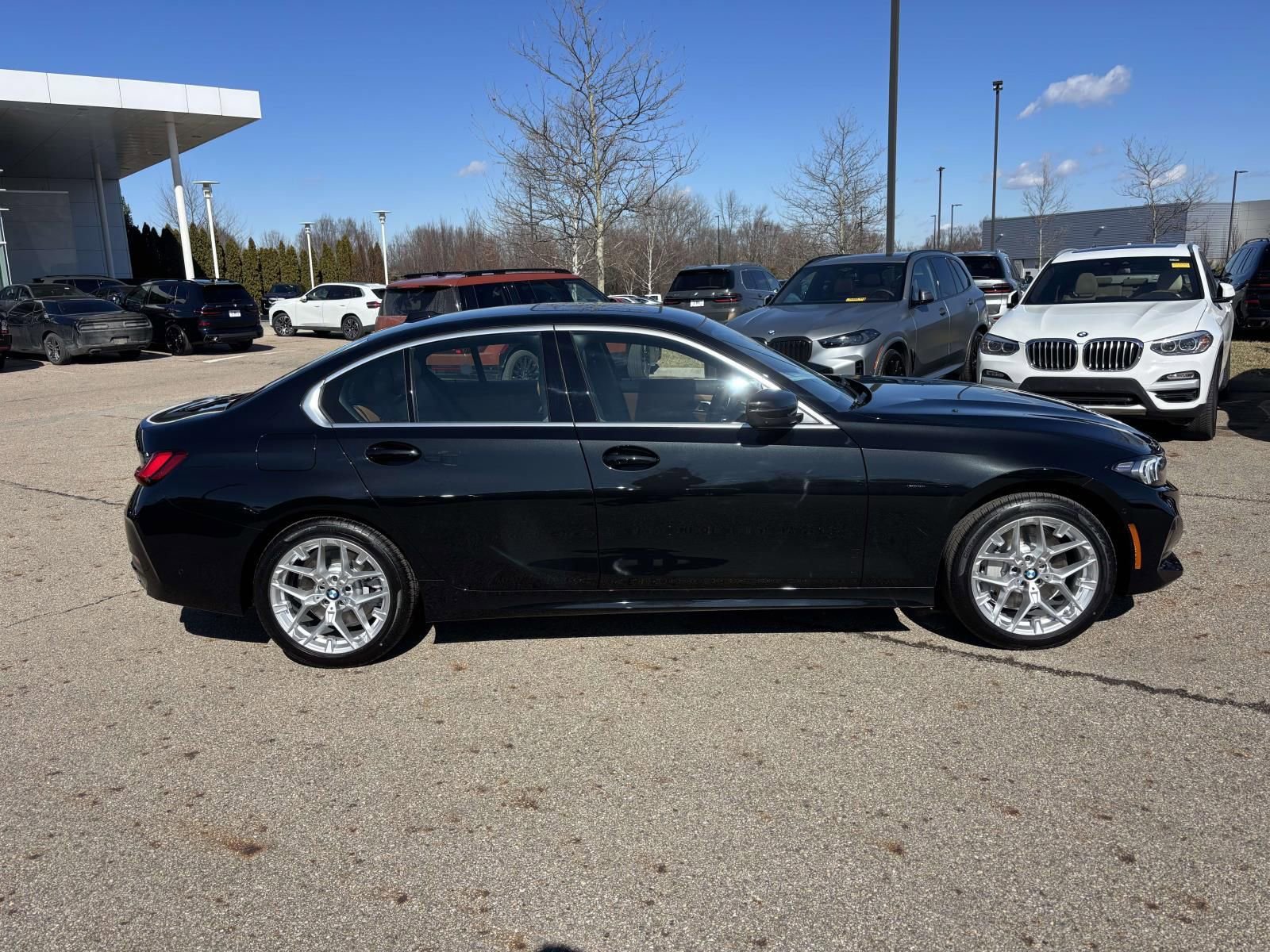 New 2026 BMW 330i xDrive Sedan w/ Premium Package image 8