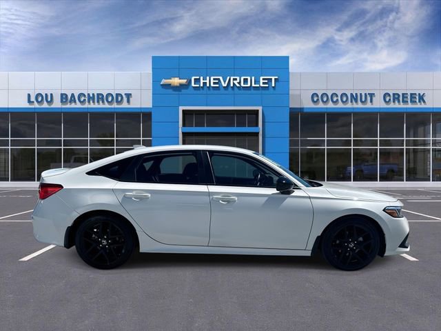 Used 2024 Honda Civic Sport image 9