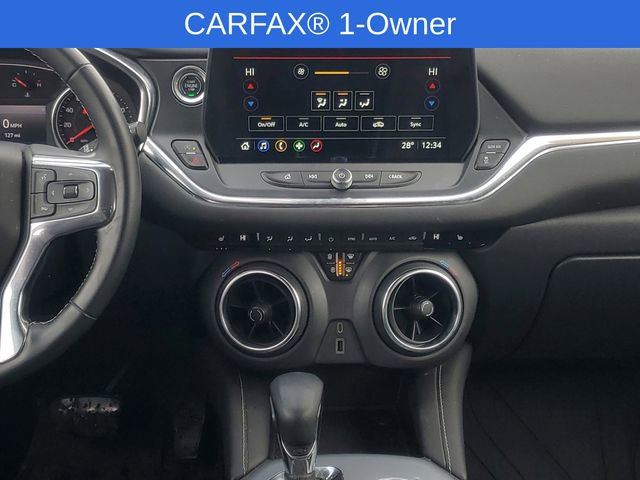 Certified 2023 Chevrolet Blazer LT w/ LPO, Floor Liner Package image 28