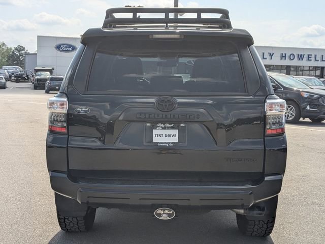 Used 2021 Toyota 4Runner TRD Pro image 4