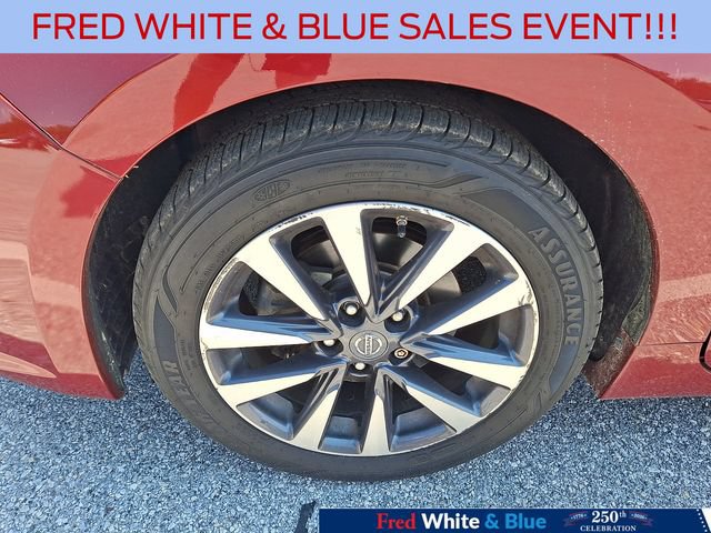 Used 2016 Nissan Altima 2.5 SV FWD image 4