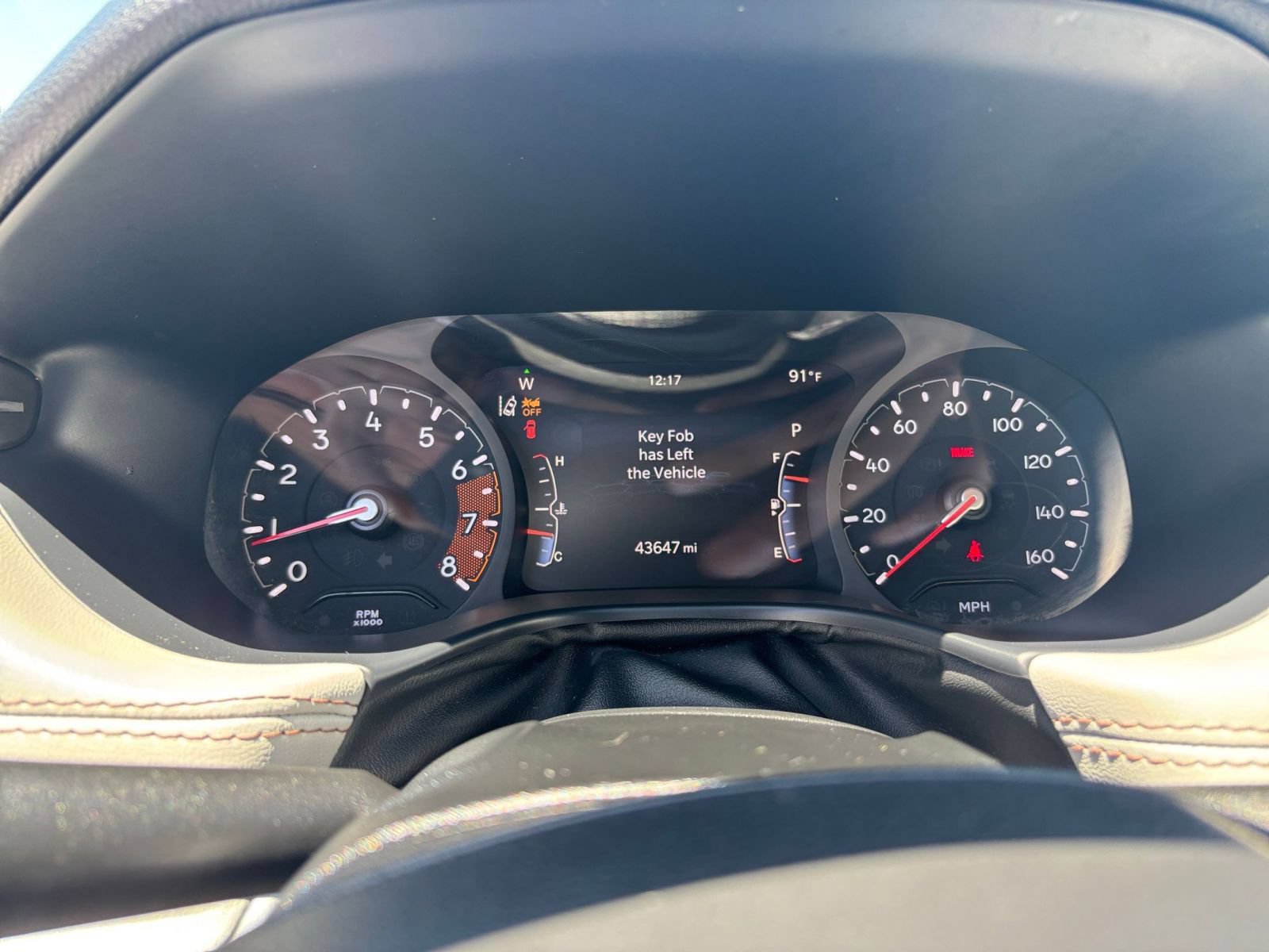 Used 2025 Jeep Compass Limited AWD/4WD image 41