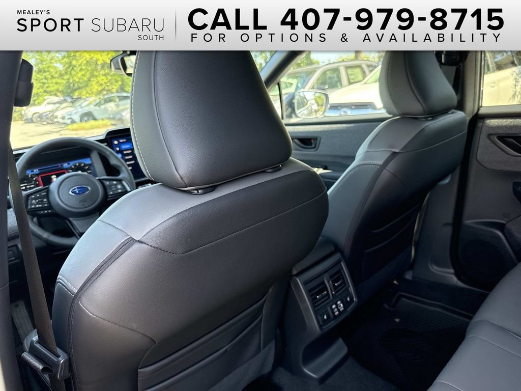 New 2026 Subaru Outback Limited XT w/ Premium/Limited Package 2 AWD/4WD image 13
