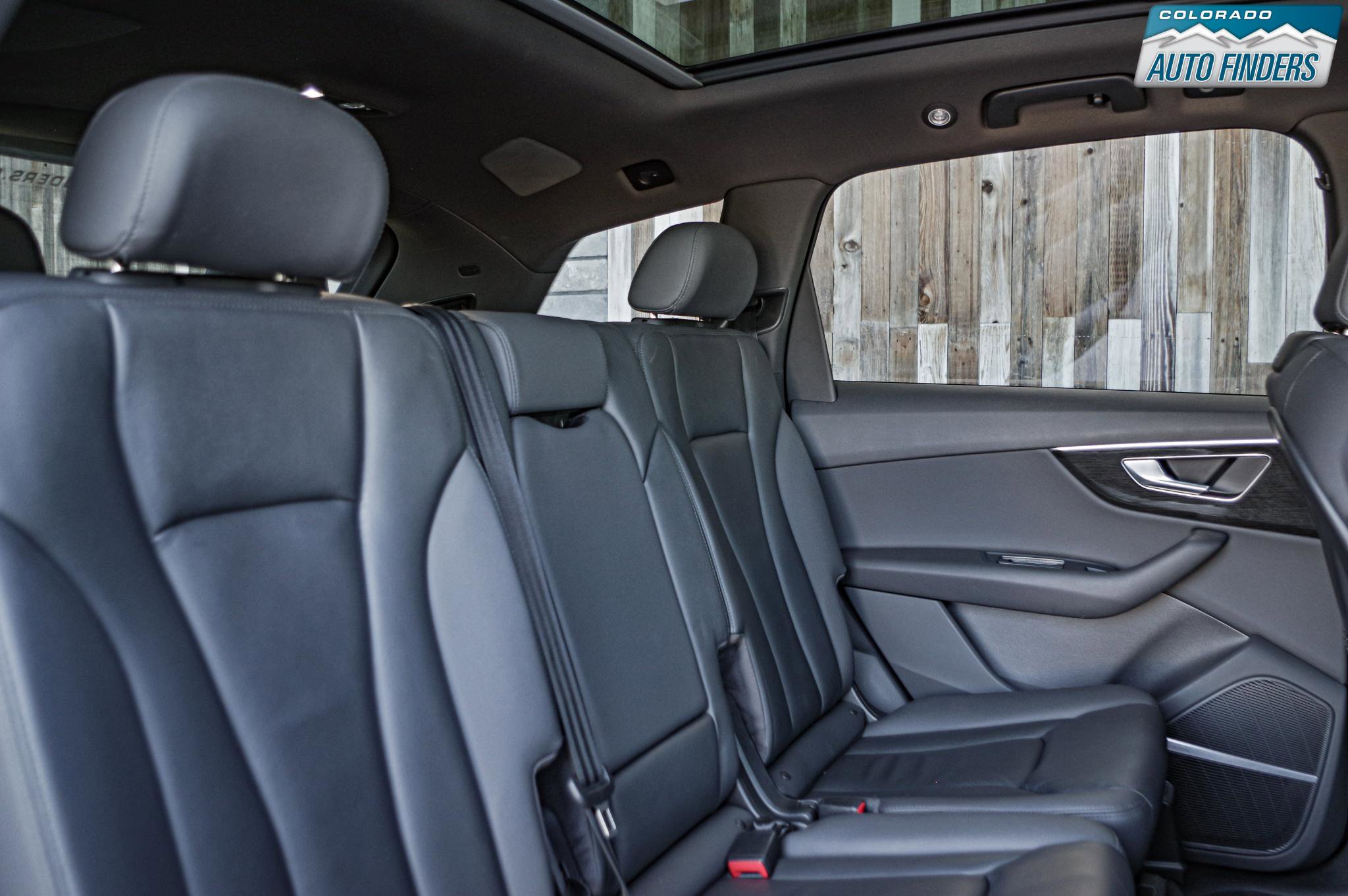 Used 2021 Audi Q7 2.0T Premium Plus w/ Premium Plus Package image 23