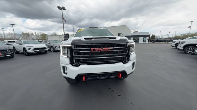 Certified 2022 GMC Sierra 2500 AT4 AWD/4WD image 3