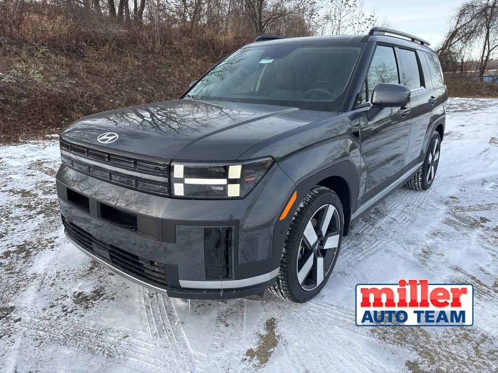 New 2026 Hyundai Santa Fe Limited image 1