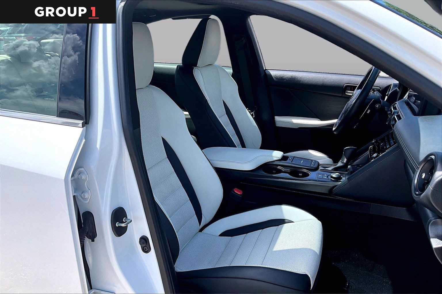 Certified 2023 Lexus IS 350 F Sport w/ Navigation Package RWD image 9