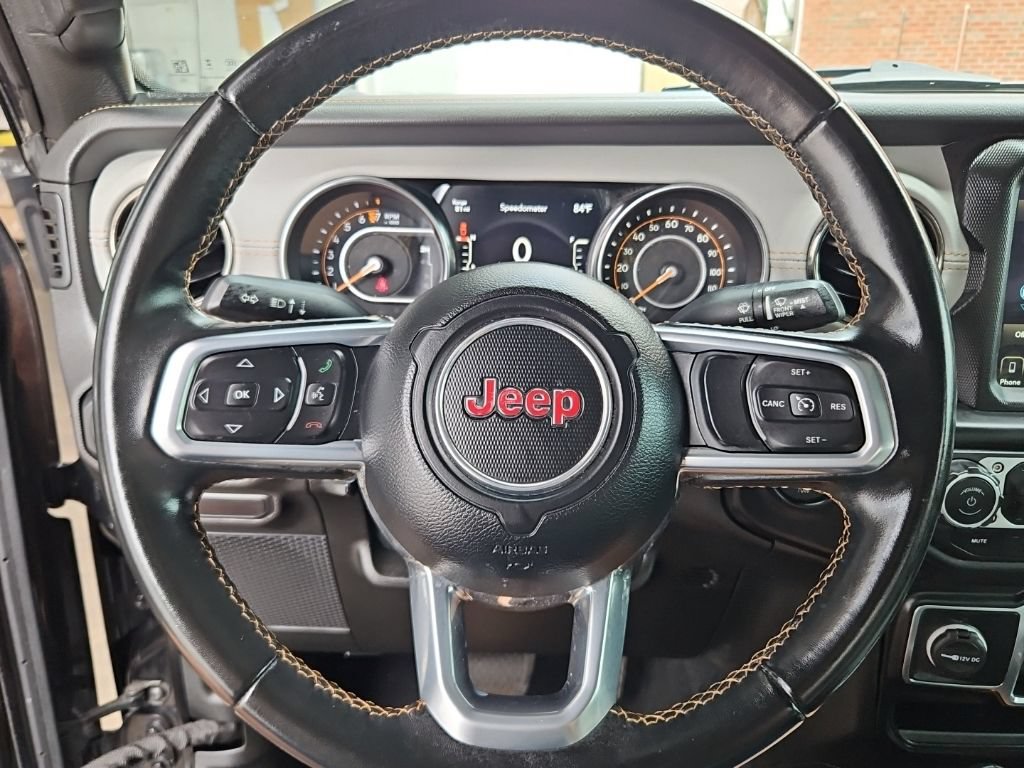 Used 2021 Jeep Gladiator Overland AWD/4WD image 10