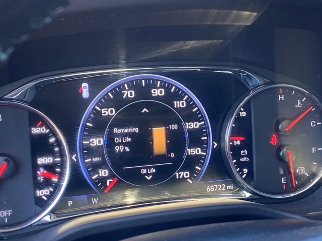 Used 2022 GMC Acadia AT4 w/ Technology Package image 22