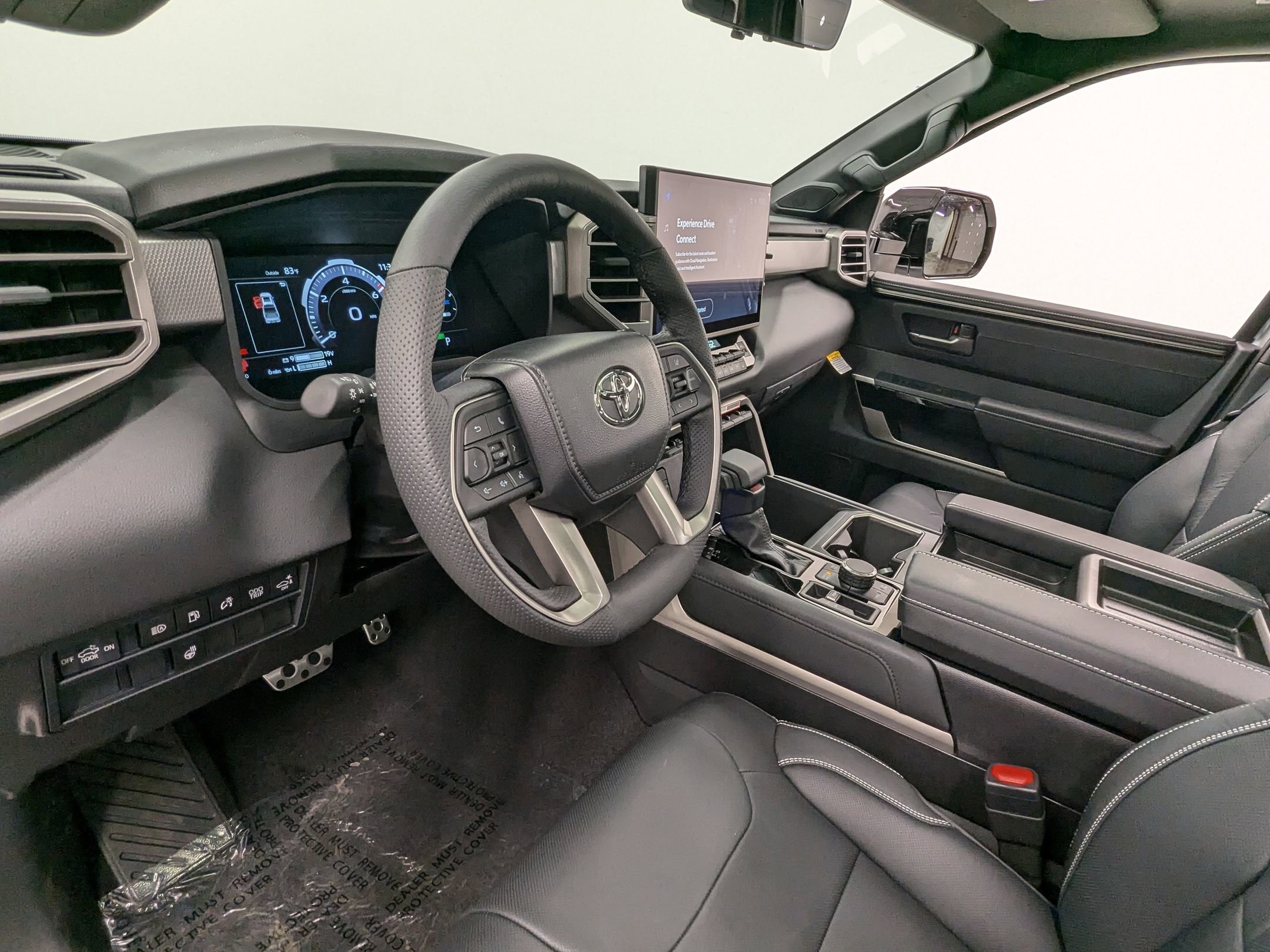 New 2026 Toyota Tundra Limited image 3