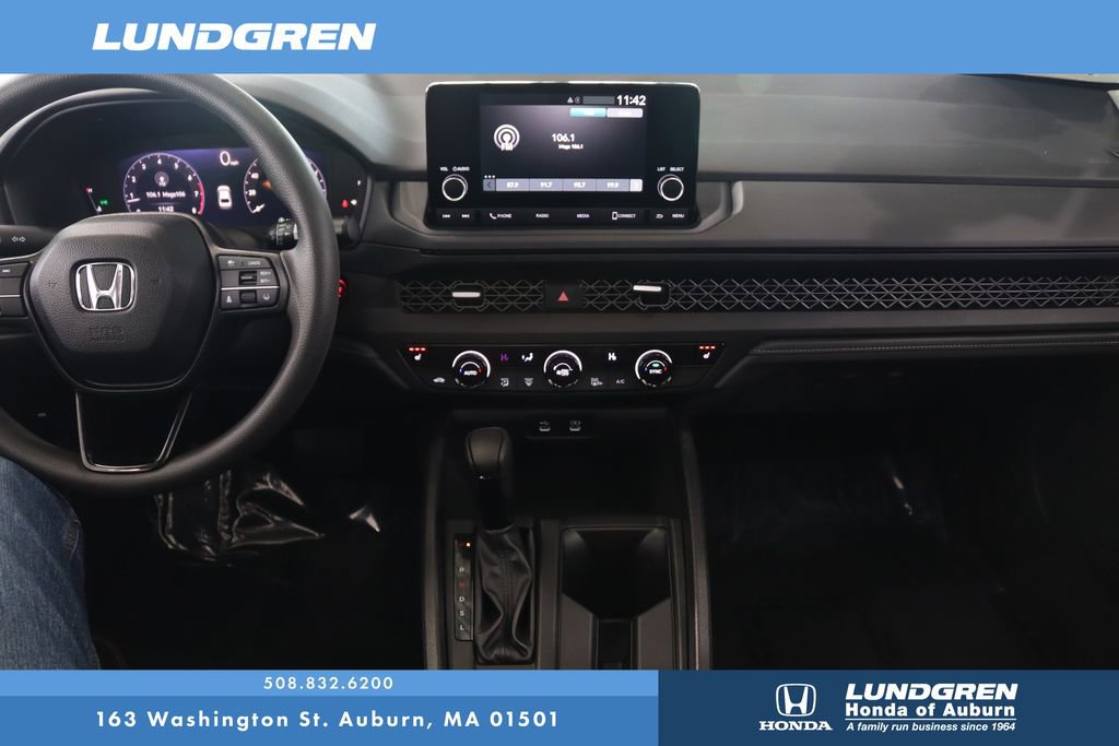Used 2024 Honda Accord EX image 21