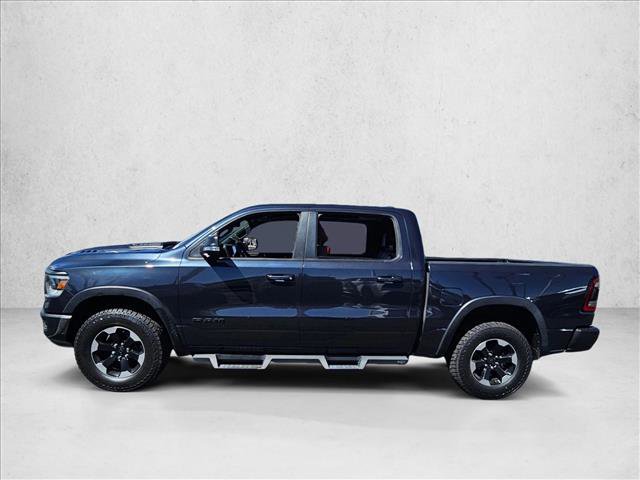 Used 2019 RAM 1500 Rebel w/ Rebel Level 2 Equipment Group AWD/4WD image 8