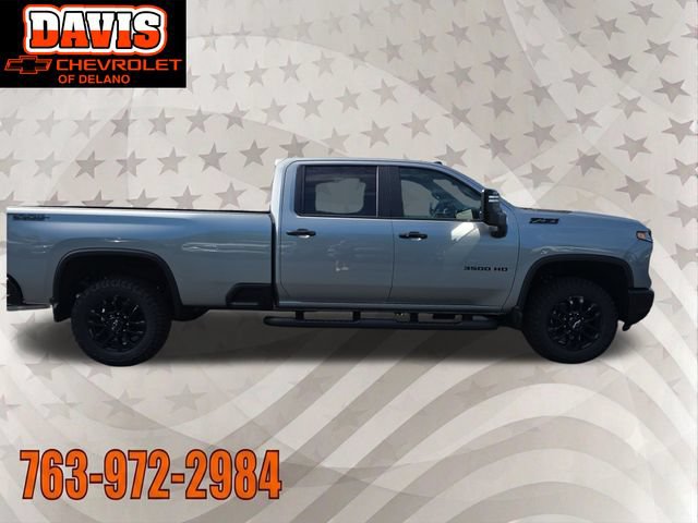 New 2026 Chevrolet Silverado 3500 LT w/ Trail Boss Package AWD/4WD image 8