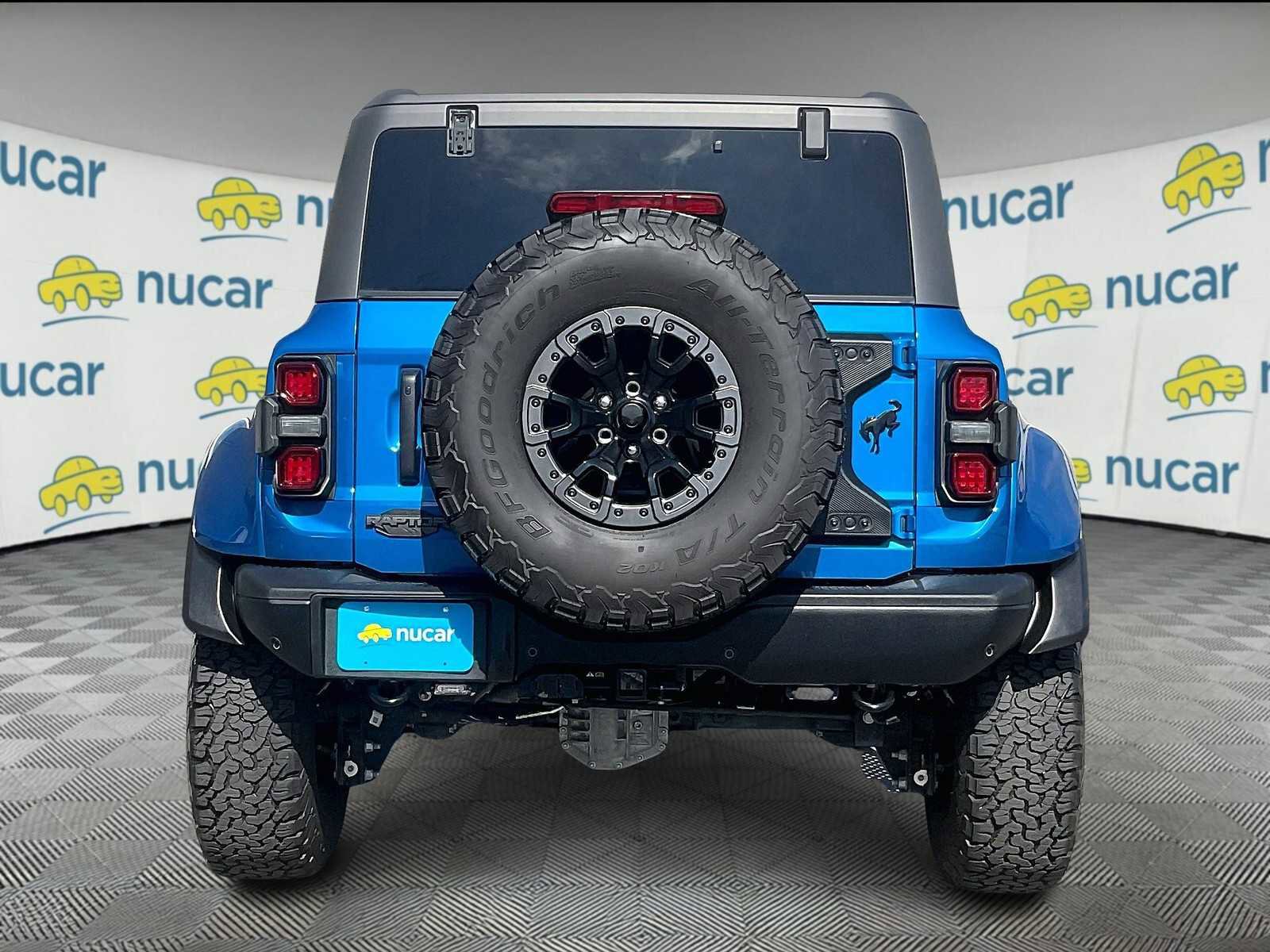 Used 2024 Ford Bronco Raptor image 5