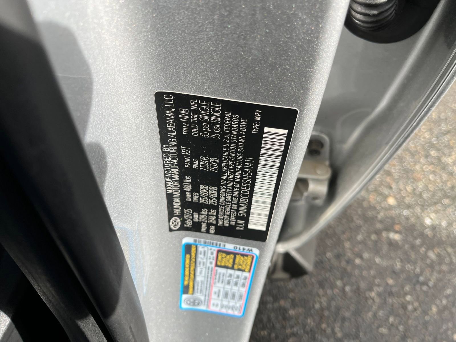 Used 2025 Hyundai Tucson SEL image 31