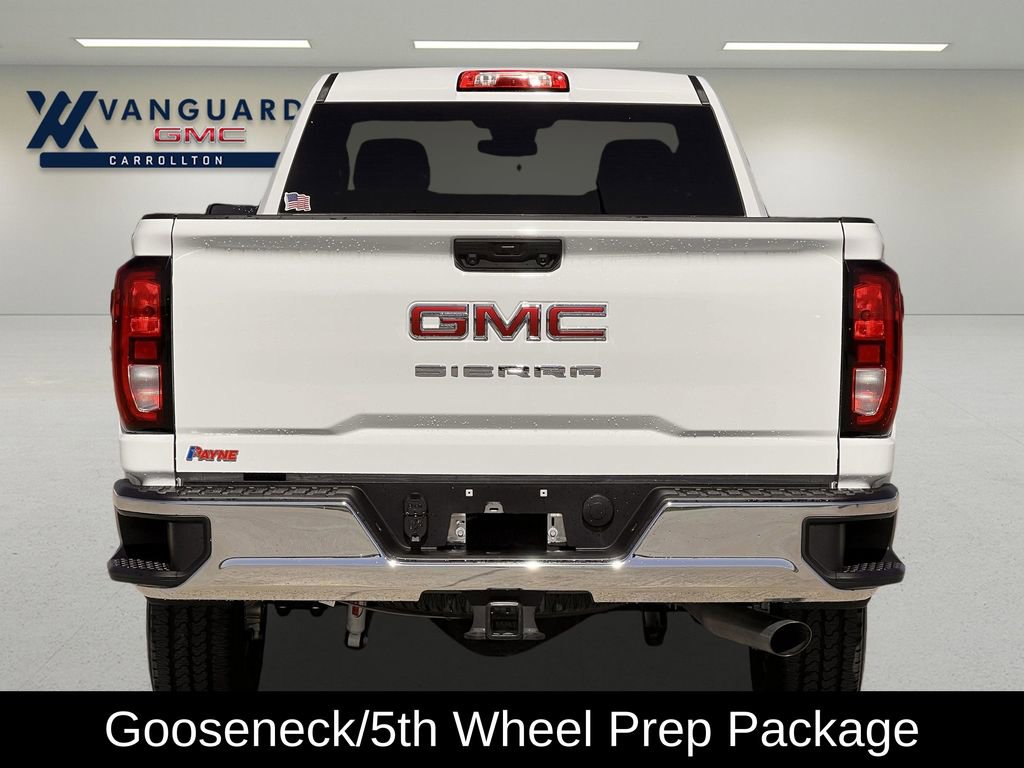 Used 2025 GMC Sierra 2500 Pro image 4
