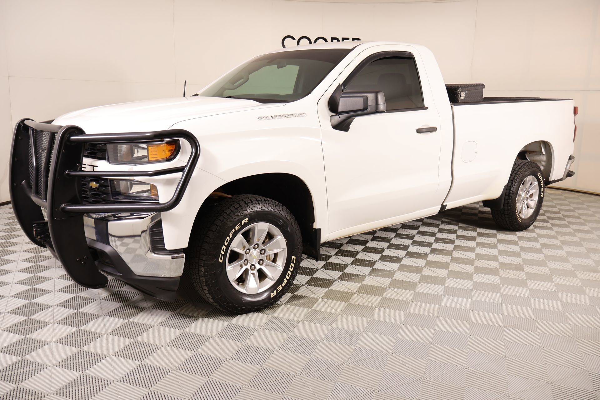 Used 2020 Chevrolet Silverado 1500 W/T w/ WT Fleet Convenience Package image 8