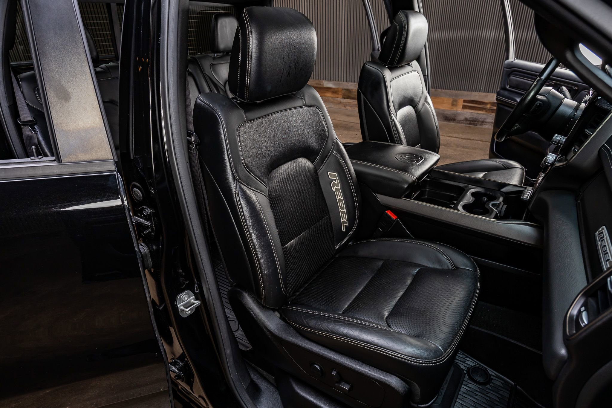 Used 2021 RAM 1500 Rebel w/ Rebel Level 2 Equipment Group image 30