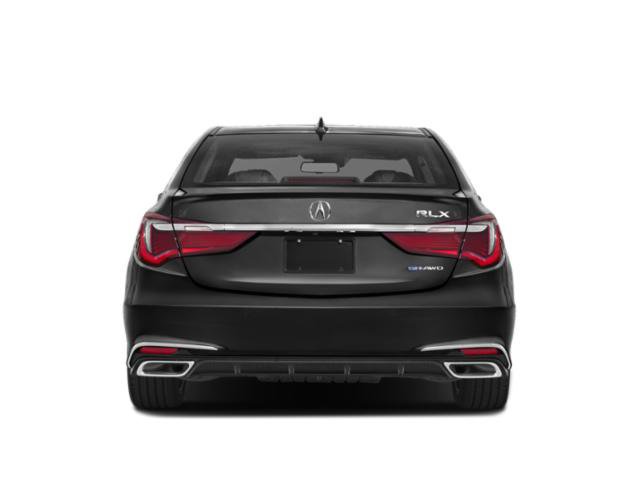 Used 2020 Acura RLX Sport Hybrid w/ Advance Pkg AWD/4WD image 5