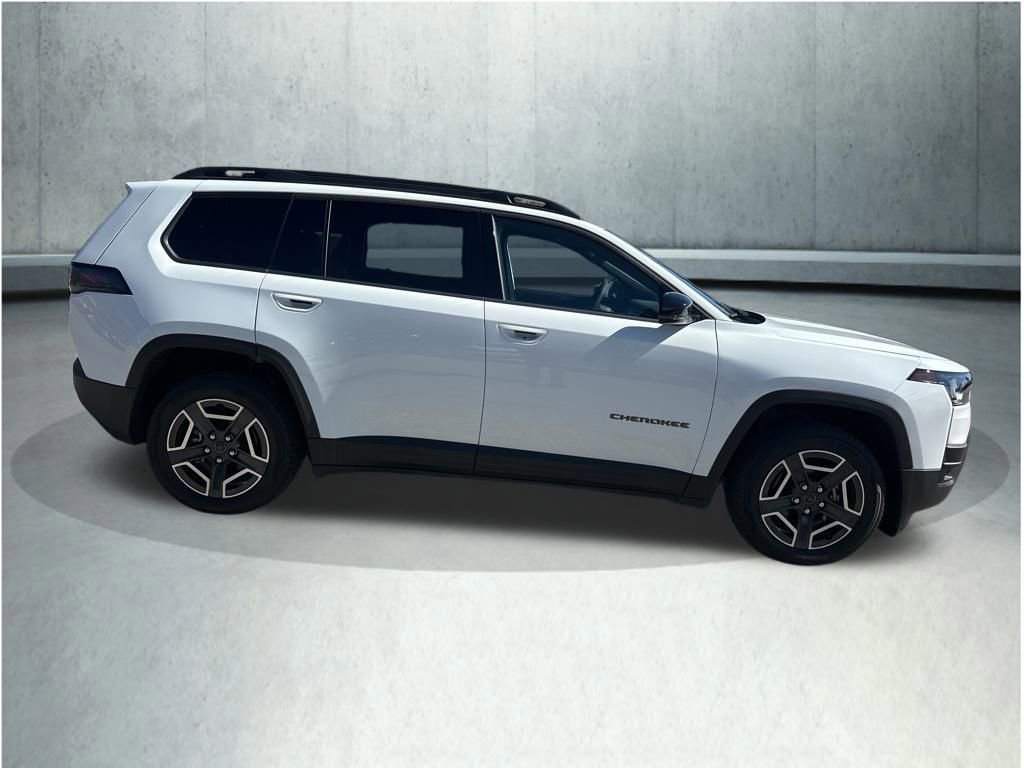 New 2026 Jeep Cherokee Limited image 6