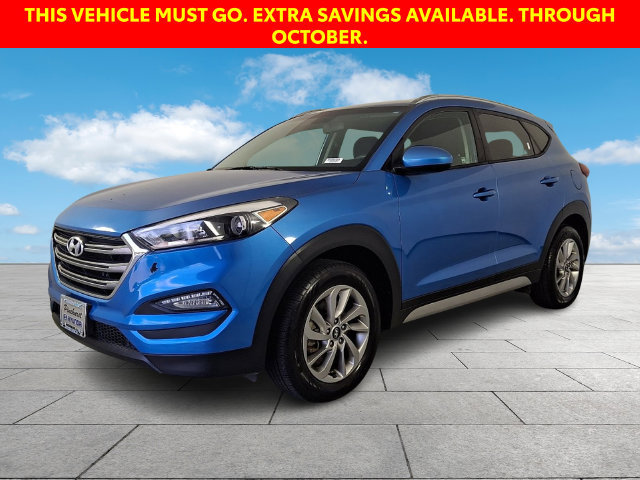 Used 2018 Hyundai Tucson SEL AWD/4WD image 5