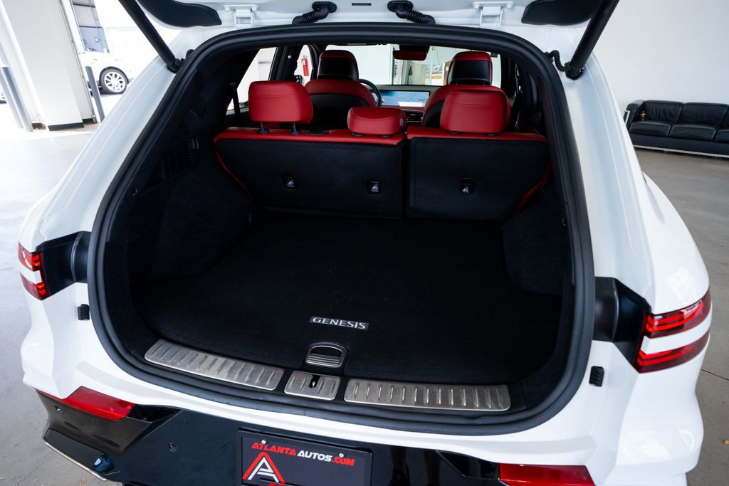 Used 2026 Genesis GV70 2.5T Sport Prestige image 60