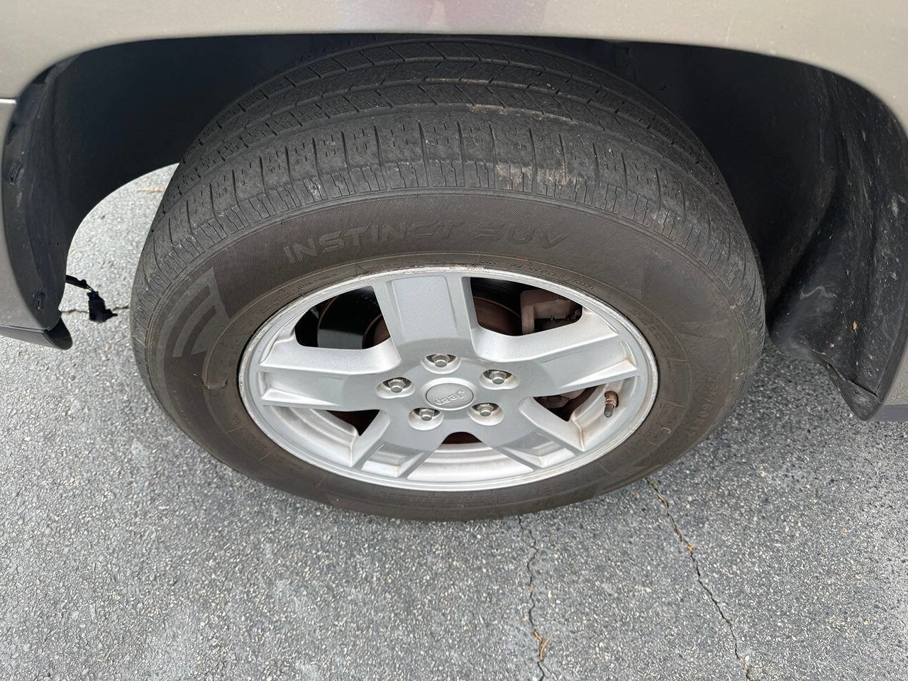 Used 2006 Jeep Grand Cherokee Laredo image 10