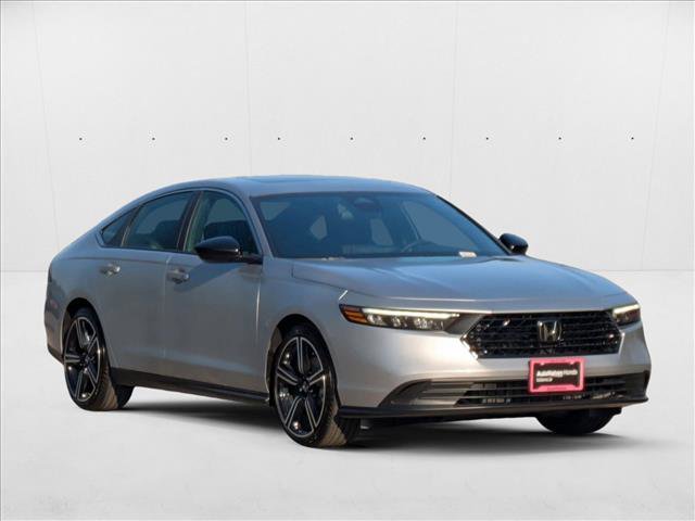 New 2025 Honda Accord Sport image 7