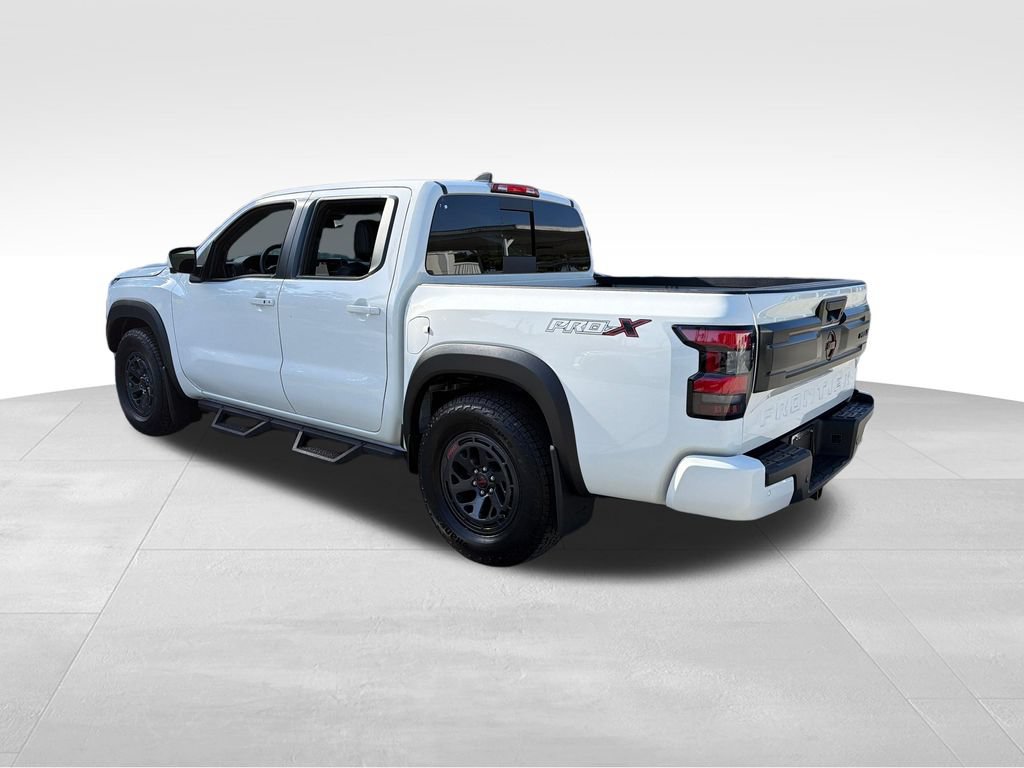 Certified 2026 Nissan Frontier Pro-X w/ Pro Premium Package RWD image 10
