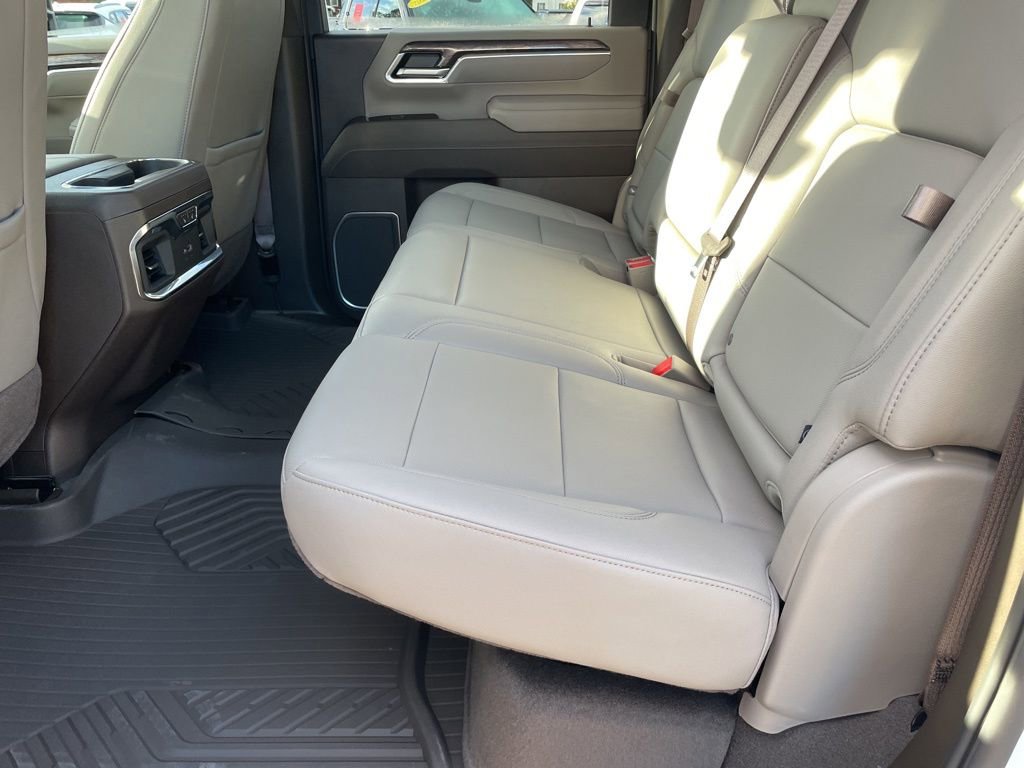 New 2026 Chevrolet Silverado 2500 LTZ w/ LTZ Premium Package image 46
