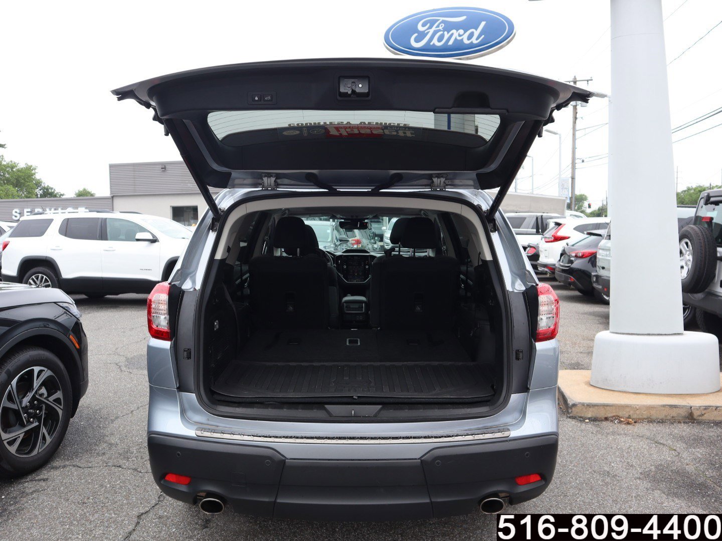 Used 2024 Subaru Ascent Onyx Edition Limited w/ Popular Package Onyx image 35