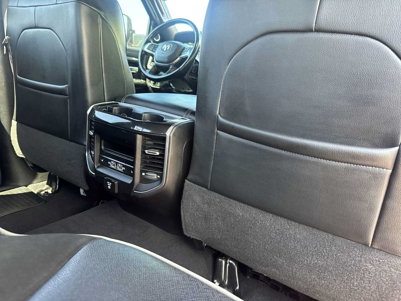 Used 2021 RAM 2500 Laramie AWD/4WD image 16