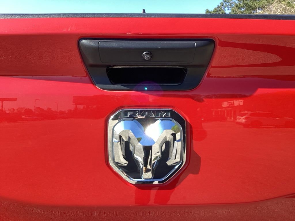 Used 2023 RAM 1500 Lone Star AWD/4WD image 11