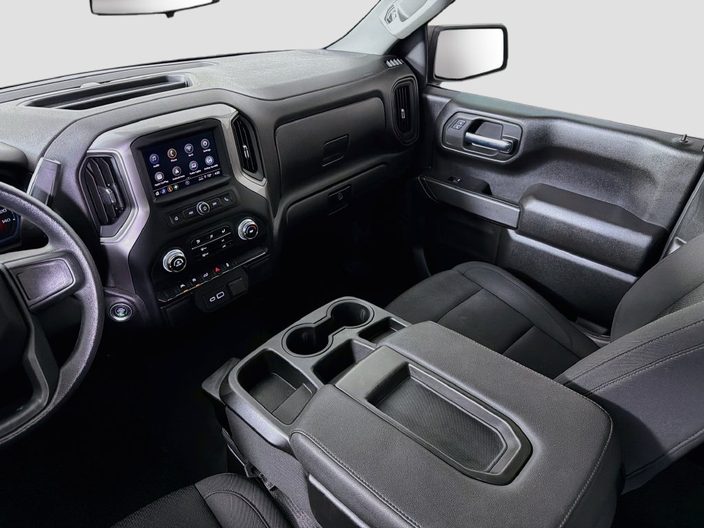 Used 2025 GMC Sierra 1500 Pro w/ Graphite Edition AWD/4WD image 25
