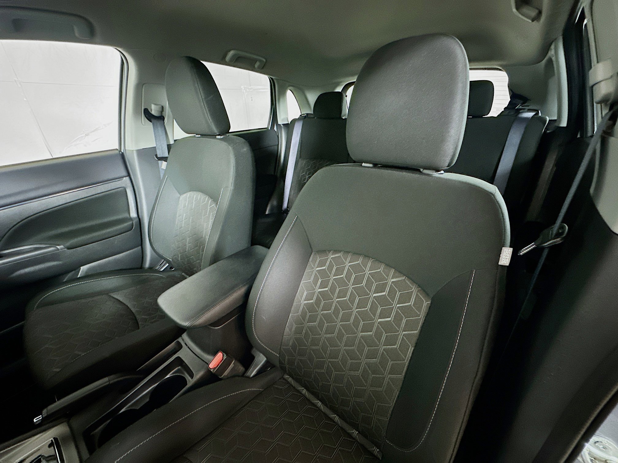 Used 2024 Mitsubishi Outlander Sport ES AWD/4WD image 19