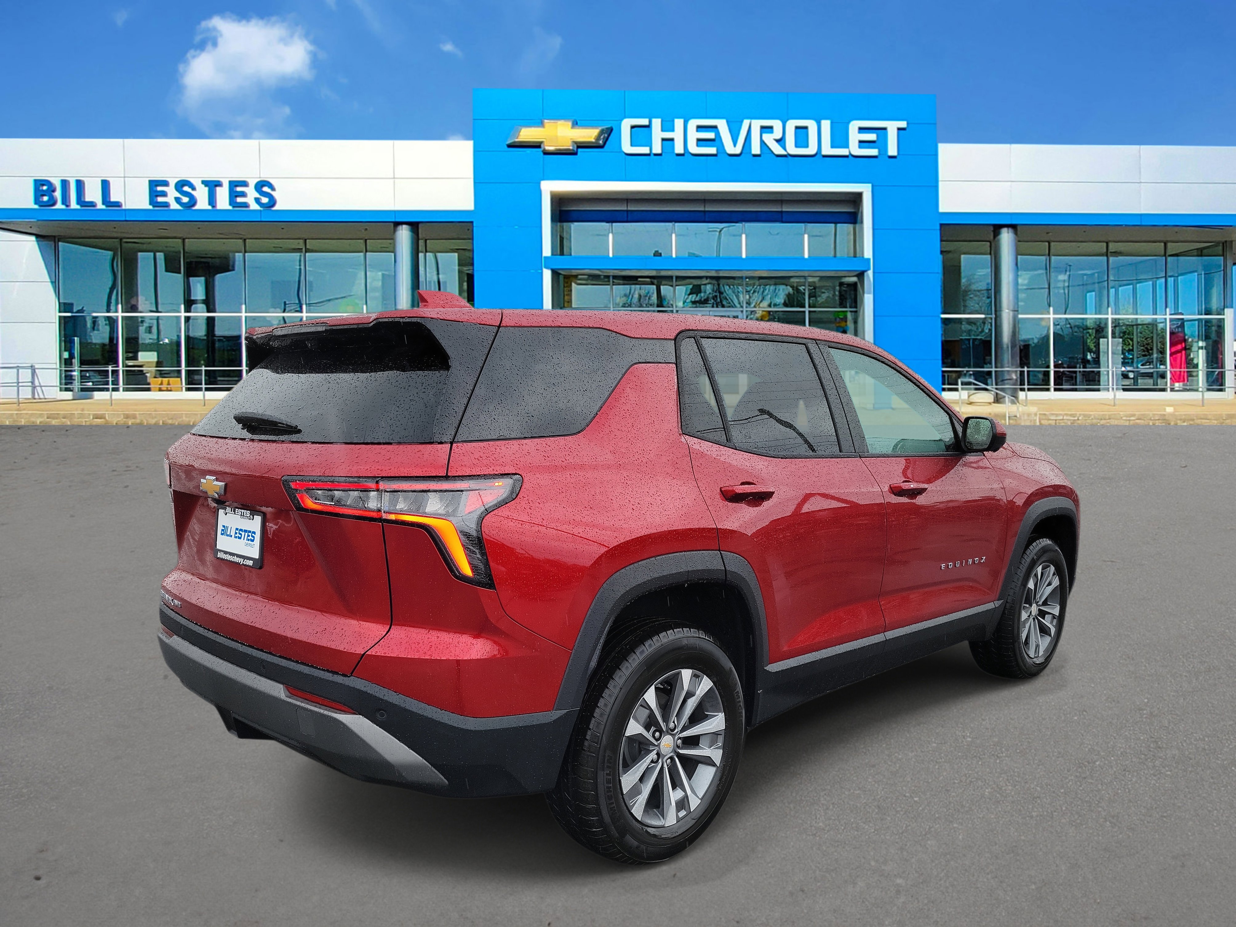 New 2026 Chevrolet Equinox LT w/ Convenience Package II image 3