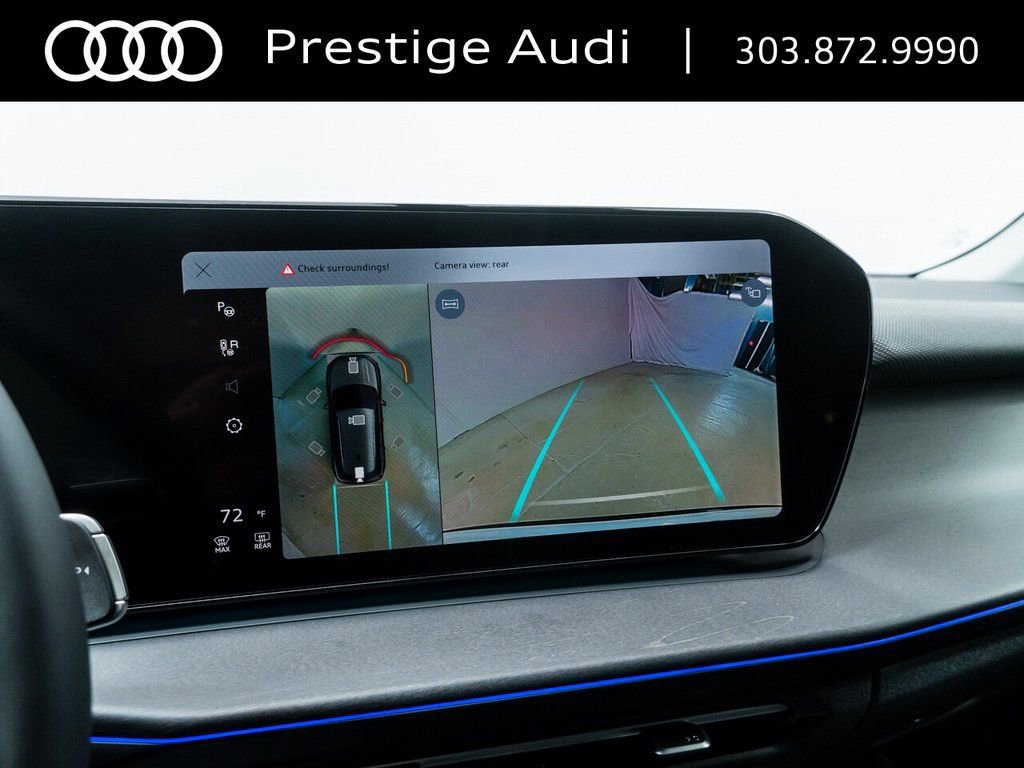 New 2026 Audi Q3 quattro 2.0T image 17