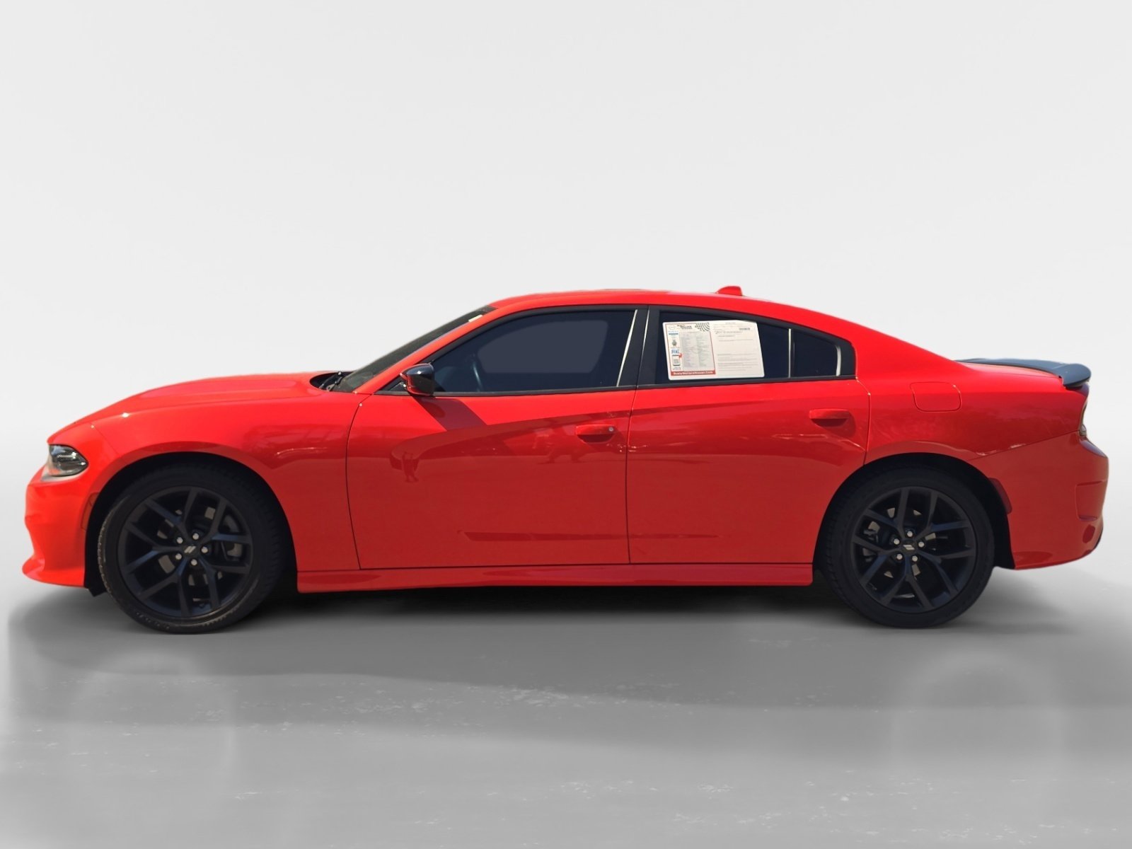 Used 2023 Dodge Charger GT w/ Blacktop Package RWD image 2