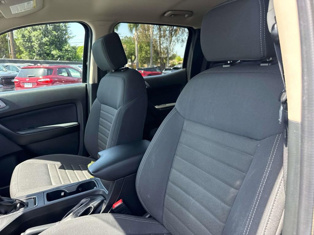 Certified 2023 Ford Ranger XLT w/ Equipment Group 302A High image 23