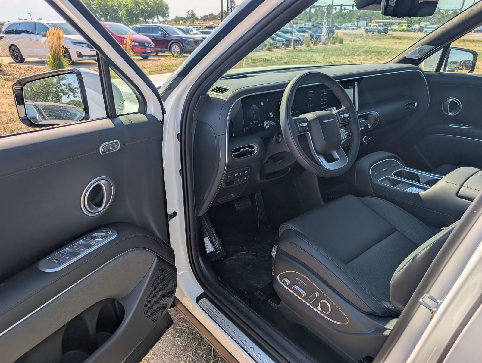 New 2026 Hyundai Palisade Calligraphy image 4