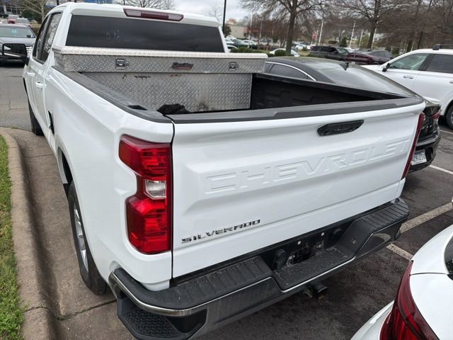 Used 2023 Chevrolet Silverado 1500 LT w/ Protection Package image 6